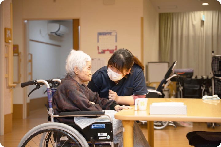 みちのえんの様子